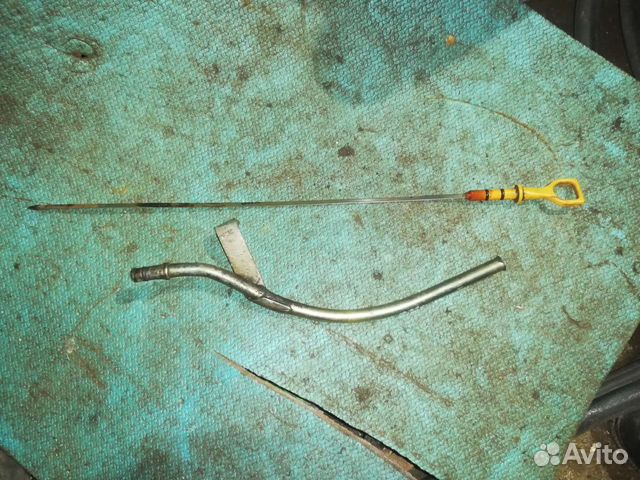 Щуп масляный Чери Кимо А1