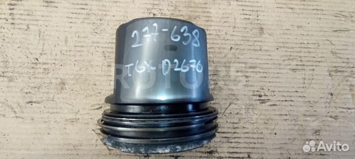 Поршень MAN TGX 2012 STU126011