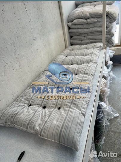 Матрас ватный 80 190