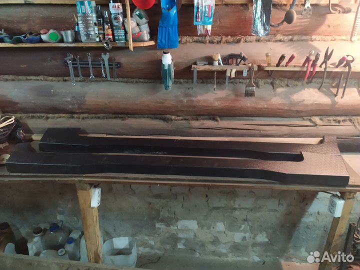 Пластиковые накладки на пороги ваз 2105,2107