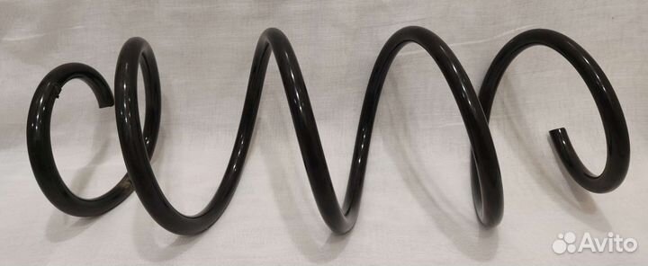 Пружина передняя на ваз LADA Vesta