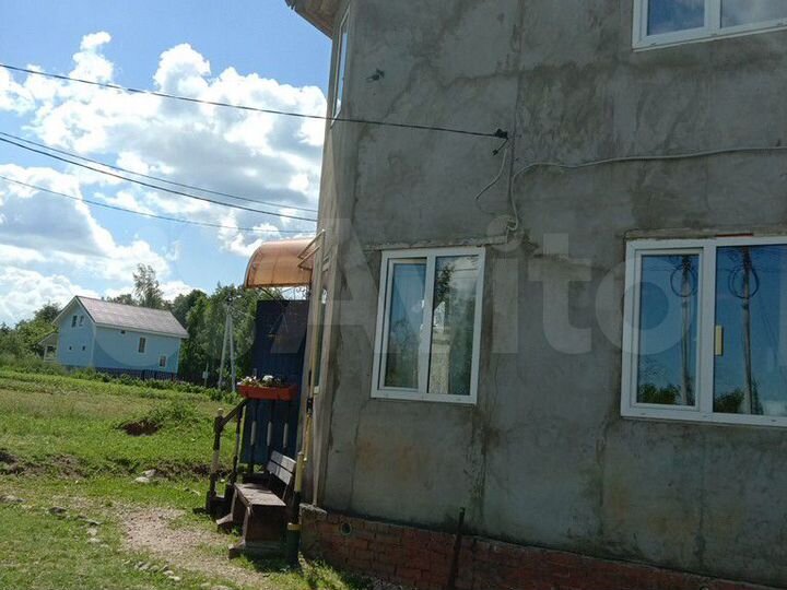 Дом 100 м² на участке 6 сот.