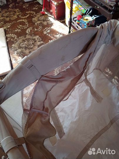 Кроватка-манеж Mothercare