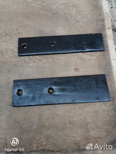 Серьга для навесного