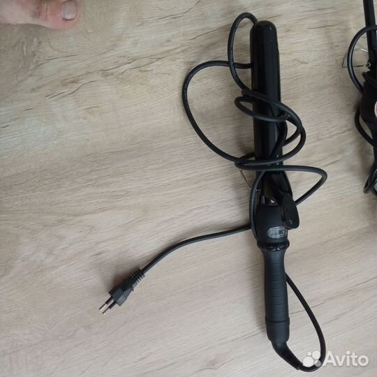 Плойка для волос