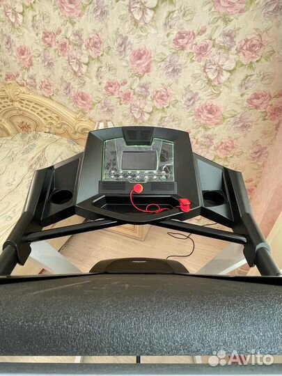 Беговая дорожка Torneo Smarta T-205