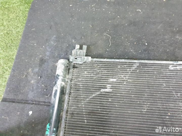 Радиатор кондиционера Lexus RX 4 (2015-н.в.)