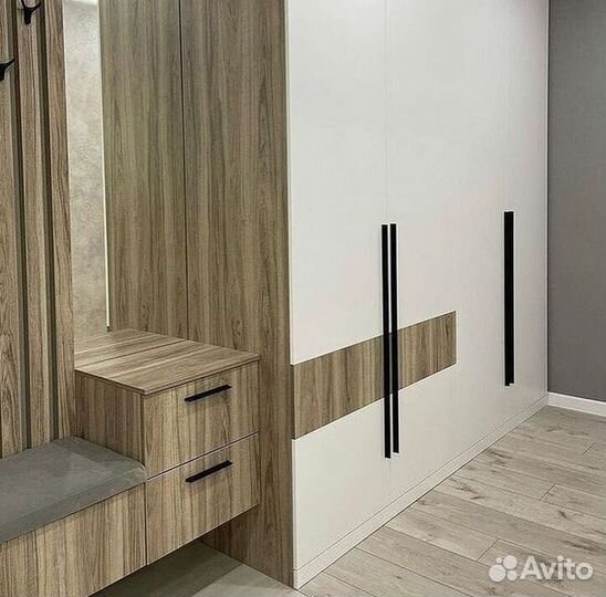 Шкаф гардеробная