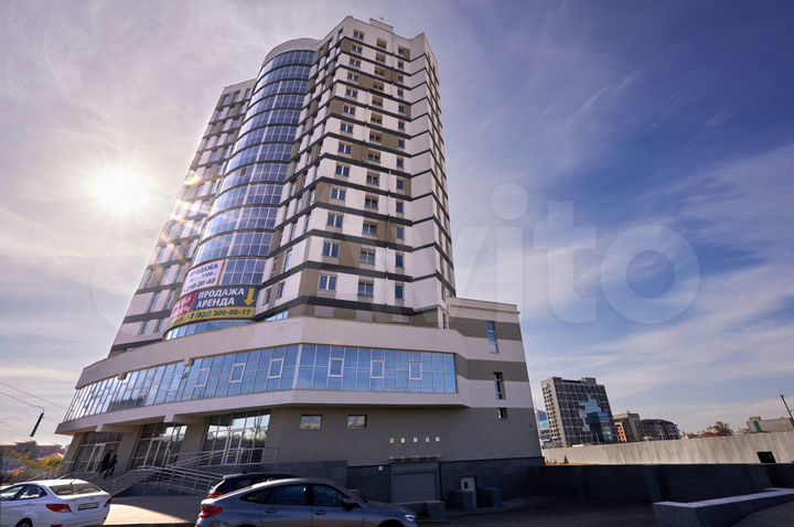 5-к. квартира, 255 м², 16/16 эт.