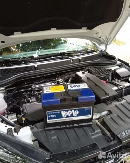 Аккумулятор topla 75 ah с установкой и доставкой