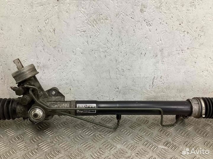 Рейка рулевая Audi A4/RS4