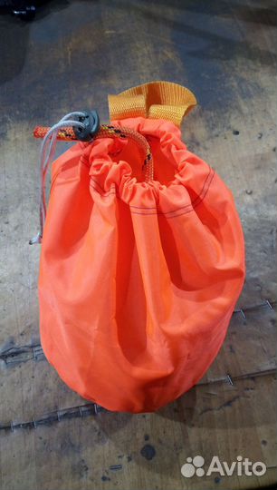 Спасательный конец Александрова