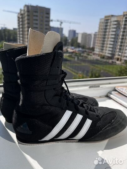 Боксерки adidas