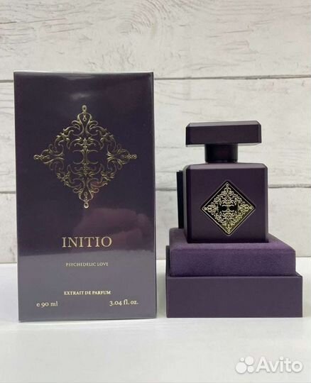 Парфюмерия initio