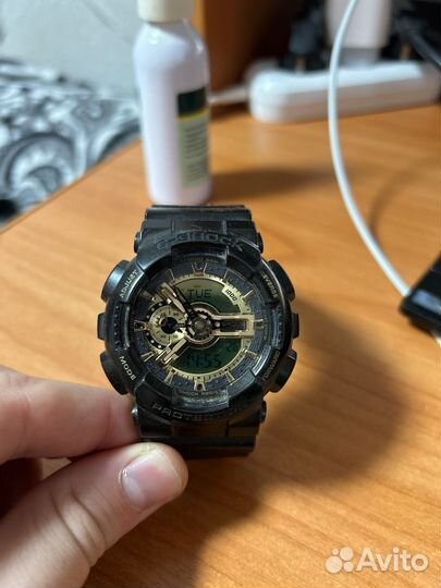 Часы casio g shock 5146