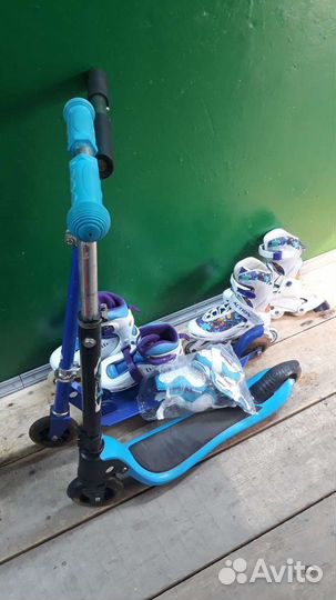 Ролики деские