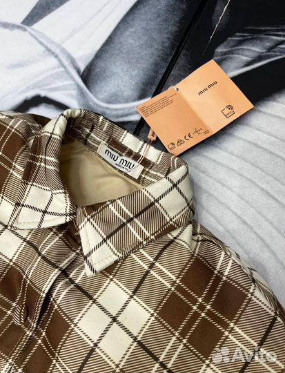 Куртка MIU MIU