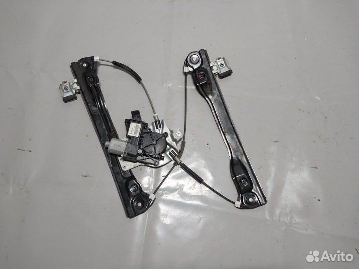 Стеклоподъемник передний левый Chevrolet Cruze