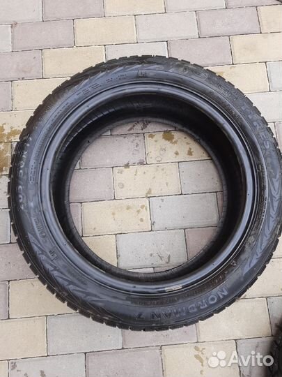 Nordman 7 205/50 R17