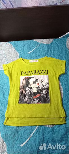 Вещи пакетом на девочку