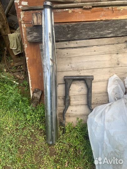 Продам на запчасти Двигатель иж юпитер 5