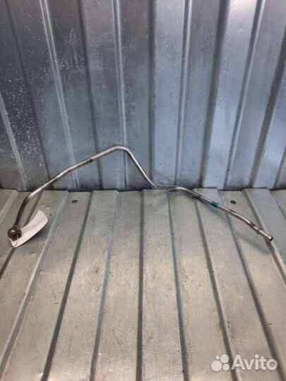 Трубка топливная Opel Zafira A минивен 2.0 2001