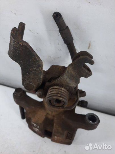 Суппорт тормозной задний левый Mazda 6 хэтчбэк 5