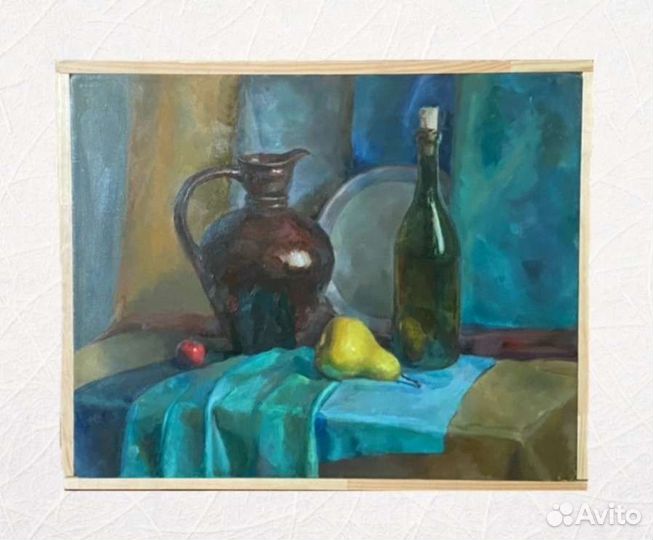 Картина маслом 