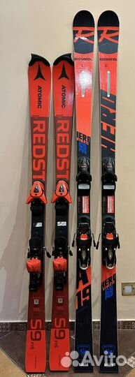 Atomic redster S9 145