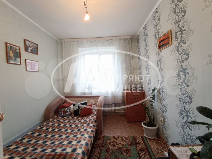 2-к. квартира, 42,5 м², 1/3 эт.