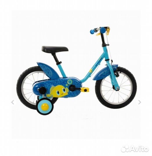 Decathlon Велосипед детский 14