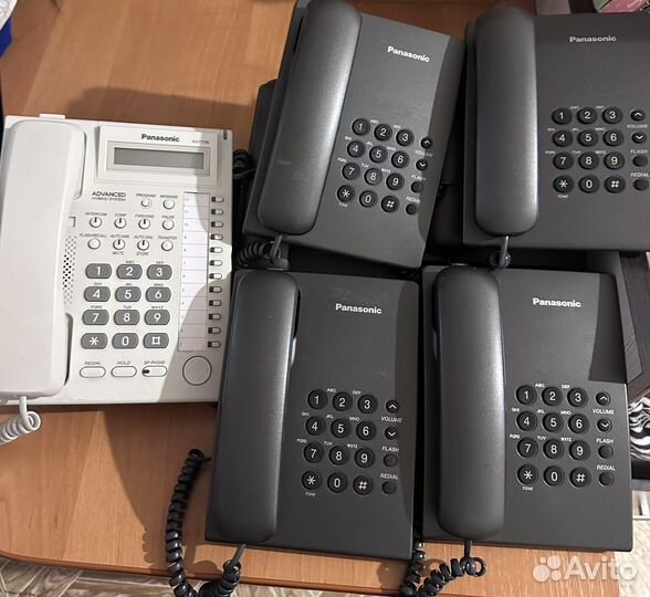 Домашний телефон бу