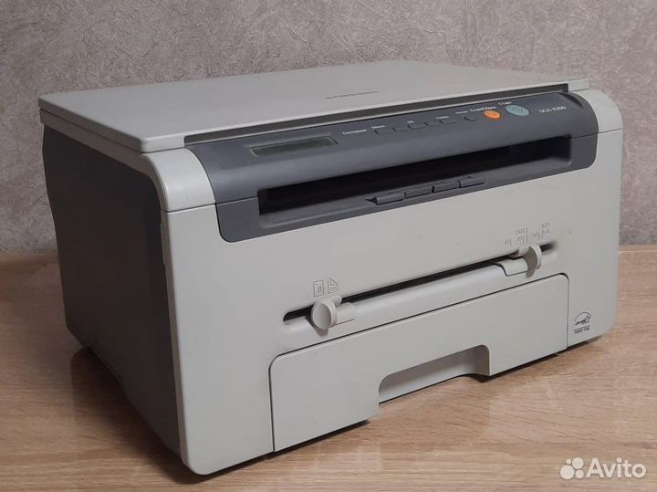 Мфу лазерный samsung SCX-4200