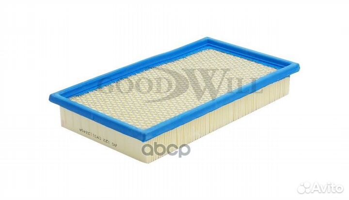 Фильтр воздушный mazda CX-9 3.5/3.7 07- ford 7T