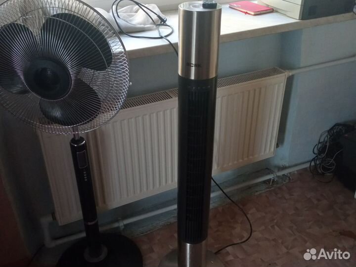 Вентилятор ворк