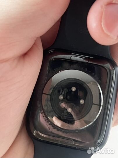 Часы apple watch 9 45 mm бу