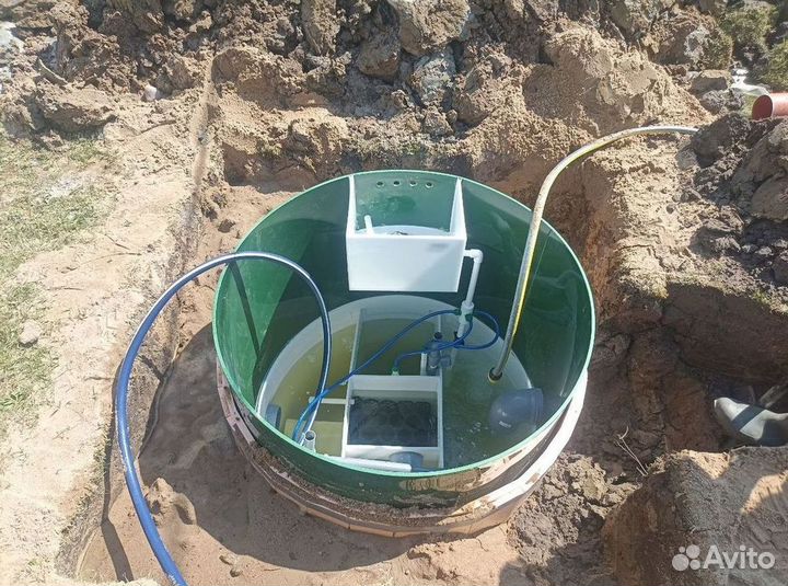 Септик Евробион