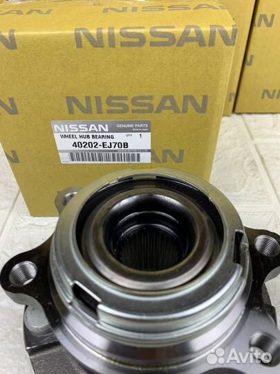 Ступица передняя Ниссан Nissan 40202EJ70B