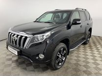 Toyota Land Cruiser Prado 2.8 AT, 2017, 149 231 км, с пробегом, цена 3 750 000 руб.