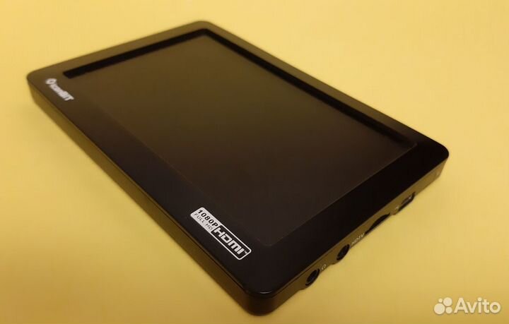 Медиаплеер IconBit HMP 507 hdmi 4Gb (чёрный)