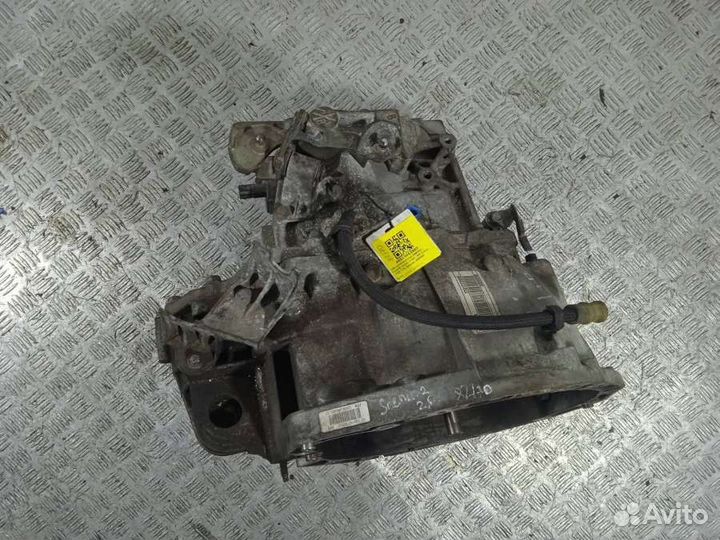 МКПП Renault Scenic 2 NDO 014 2.0 2005г