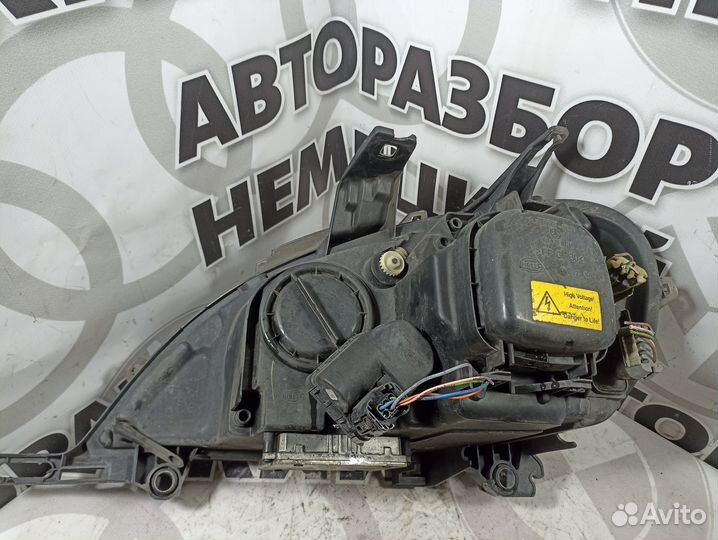 Фара Mercedes W163 рестайлинг