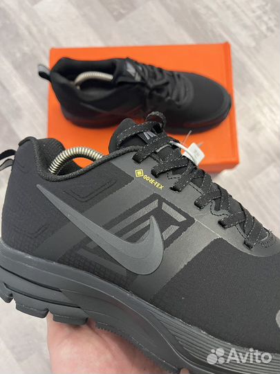 Кроссовки nike gore tex