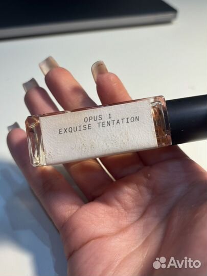 Парфюм L'atelier parfum exquise tentation