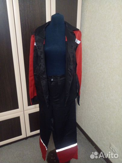 Спецодежда весна-лето для работы