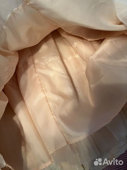 Платье праздничное