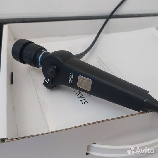 Назофарингоскоп 2,4 мм Пентакс