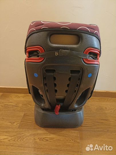 Детское автокресло бу (9-25 кг и 0-13 кг)