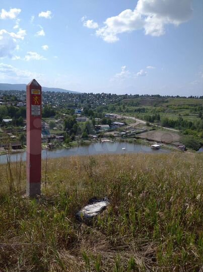 Участок 9,8 сот. (СНТ, ДНП)