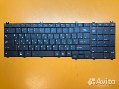 Клавиатура для ноутбука Toshiba C650